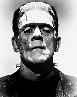 Frankenstein Image
