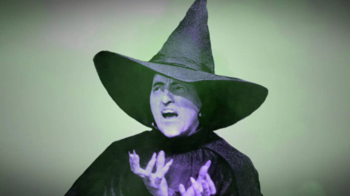 Witch Image